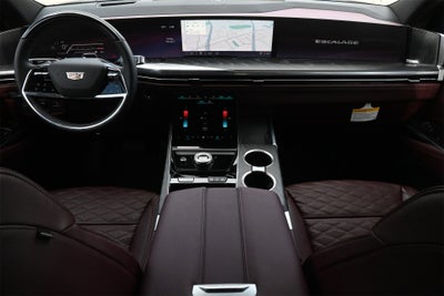 2025 Cadillac Escalade Premium Luxury