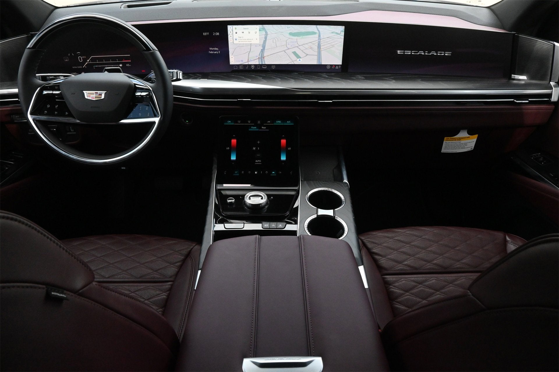 2025 Cadillac Escalade Premium Luxury