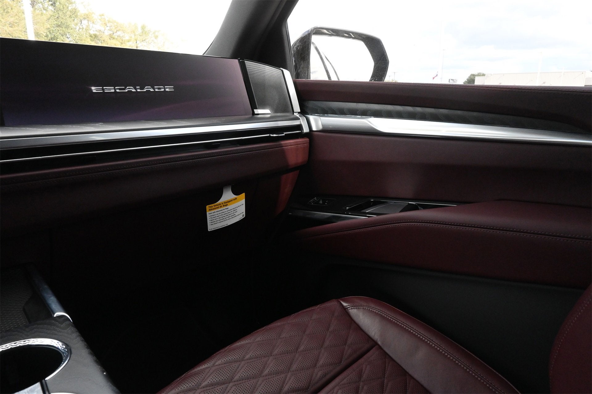 2025 Cadillac Escalade Premium Luxury