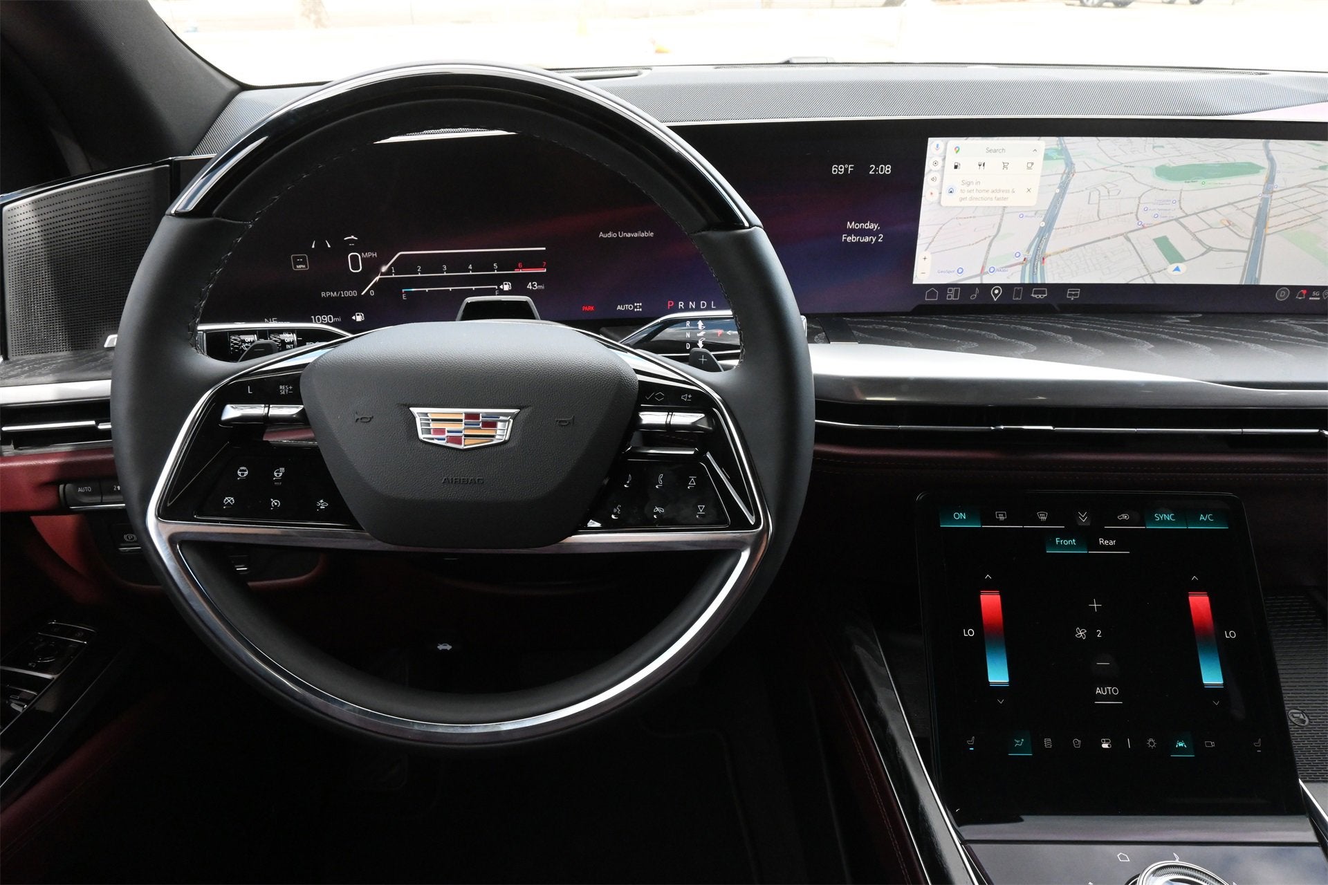 2025 Cadillac Escalade Premium Luxury