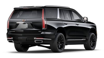 2025 Cadillac Escalade Premium Luxury