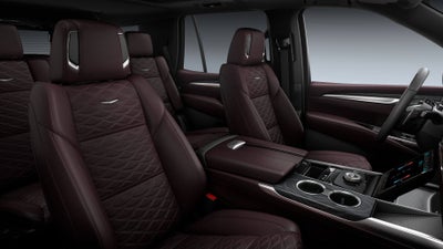 2025 Cadillac Escalade Premium Luxury