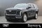 2025 Cadillac Escalade Premium Luxury