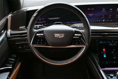 2025 Cadillac Escalade Premium Luxury