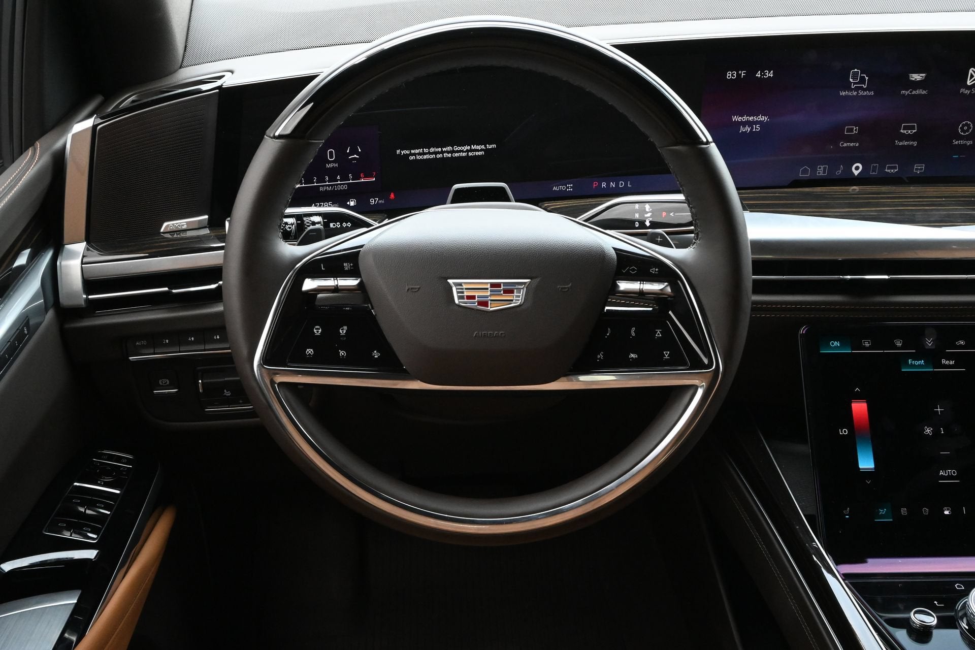 2025 Cadillac Escalade Premium Luxury