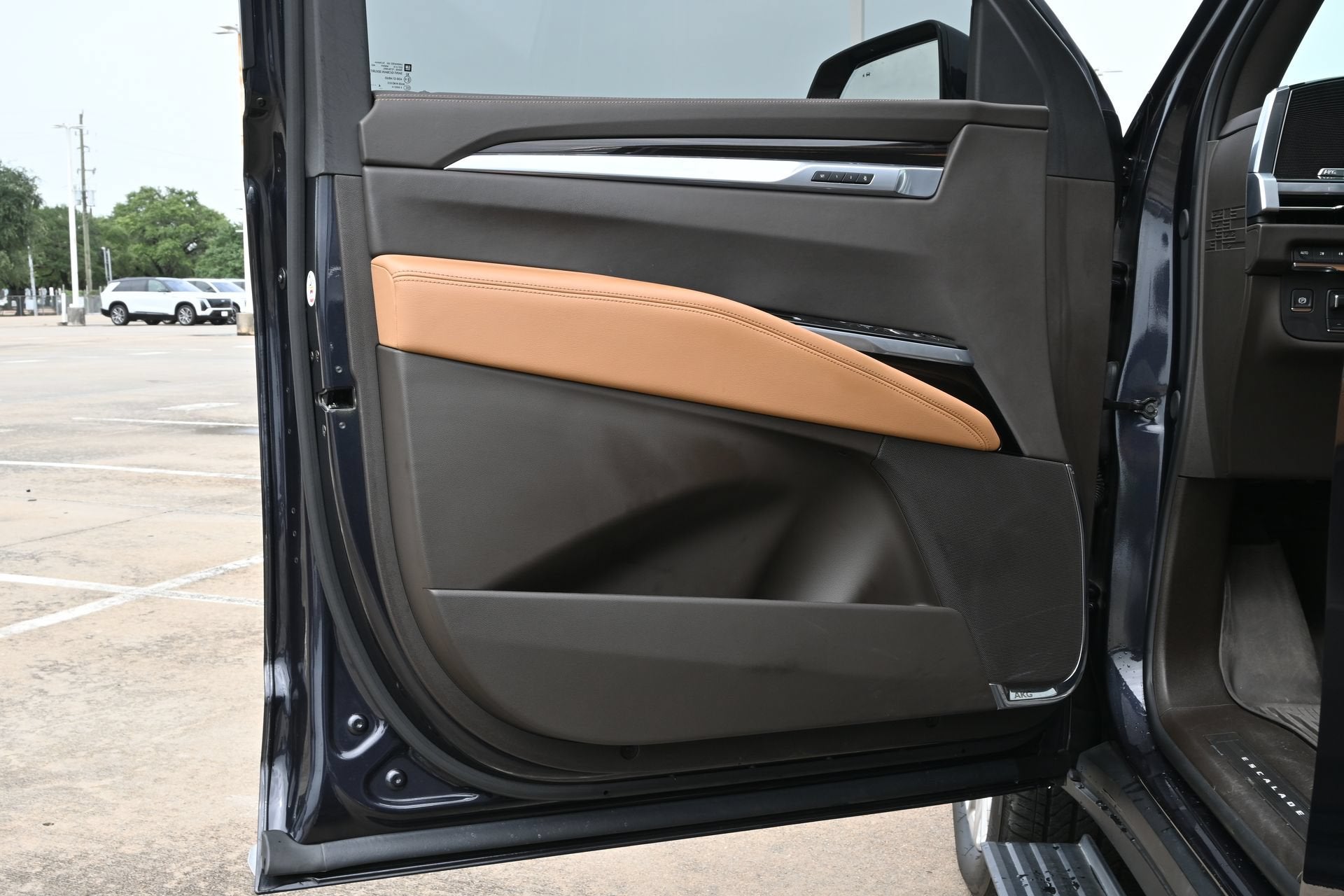 2025 Cadillac Escalade Premium Luxury