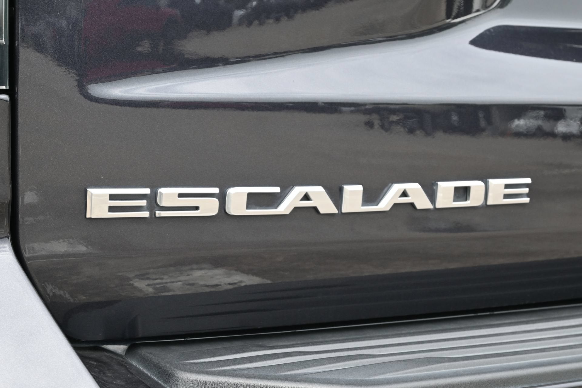 2025 Cadillac Escalade Premium Luxury
