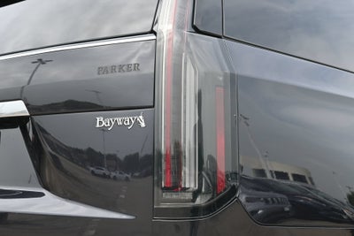 2025 Cadillac Escalade Premium Luxury