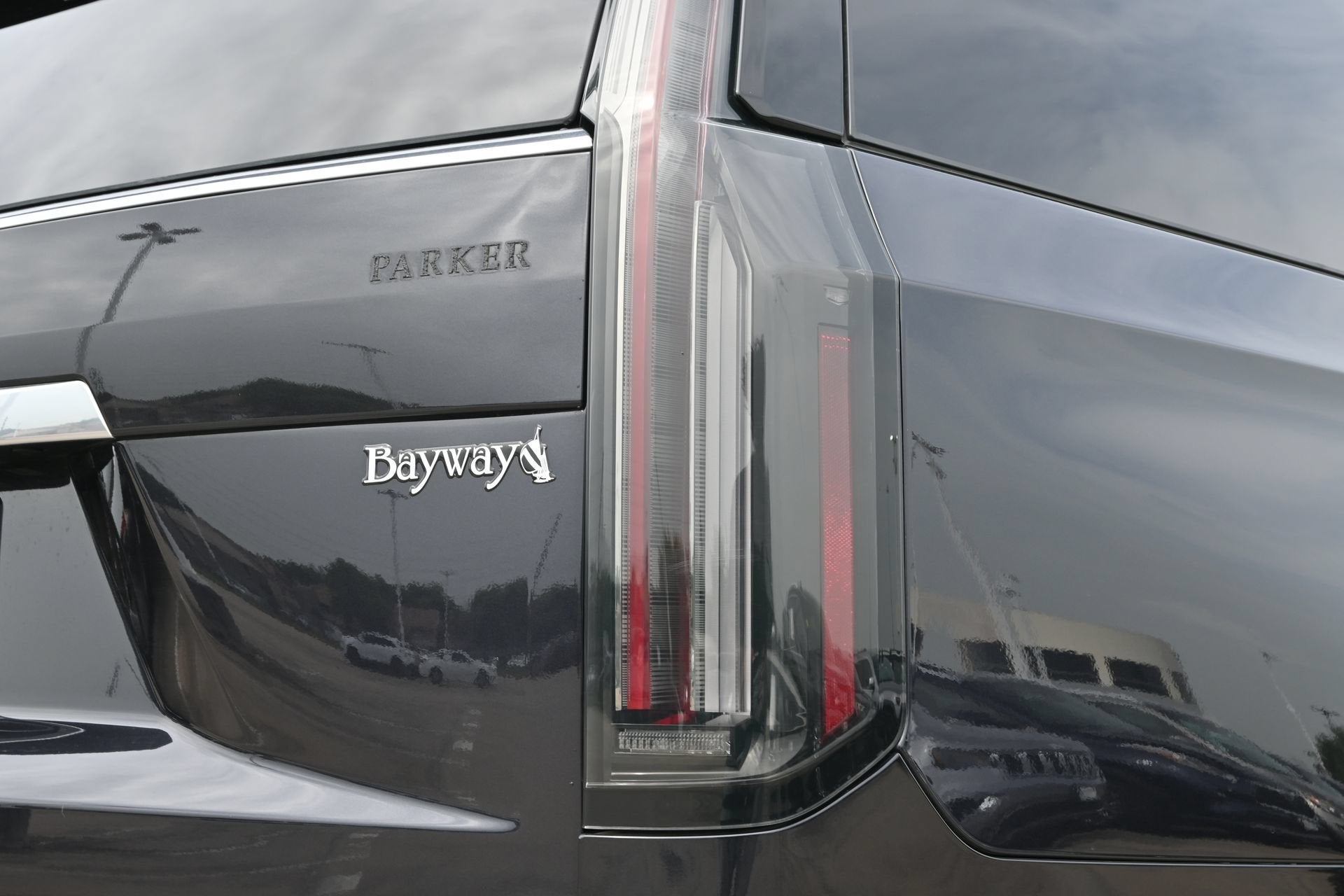 2025 Cadillac Escalade Premium Luxury