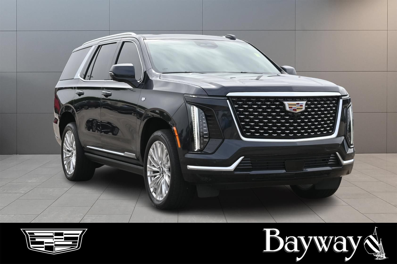 2025 Cadillac Escalade Premium Luxury