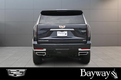 2025 Cadillac Escalade Premium Luxury
