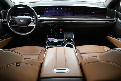 2025 Cadillac Escalade Premium Luxury