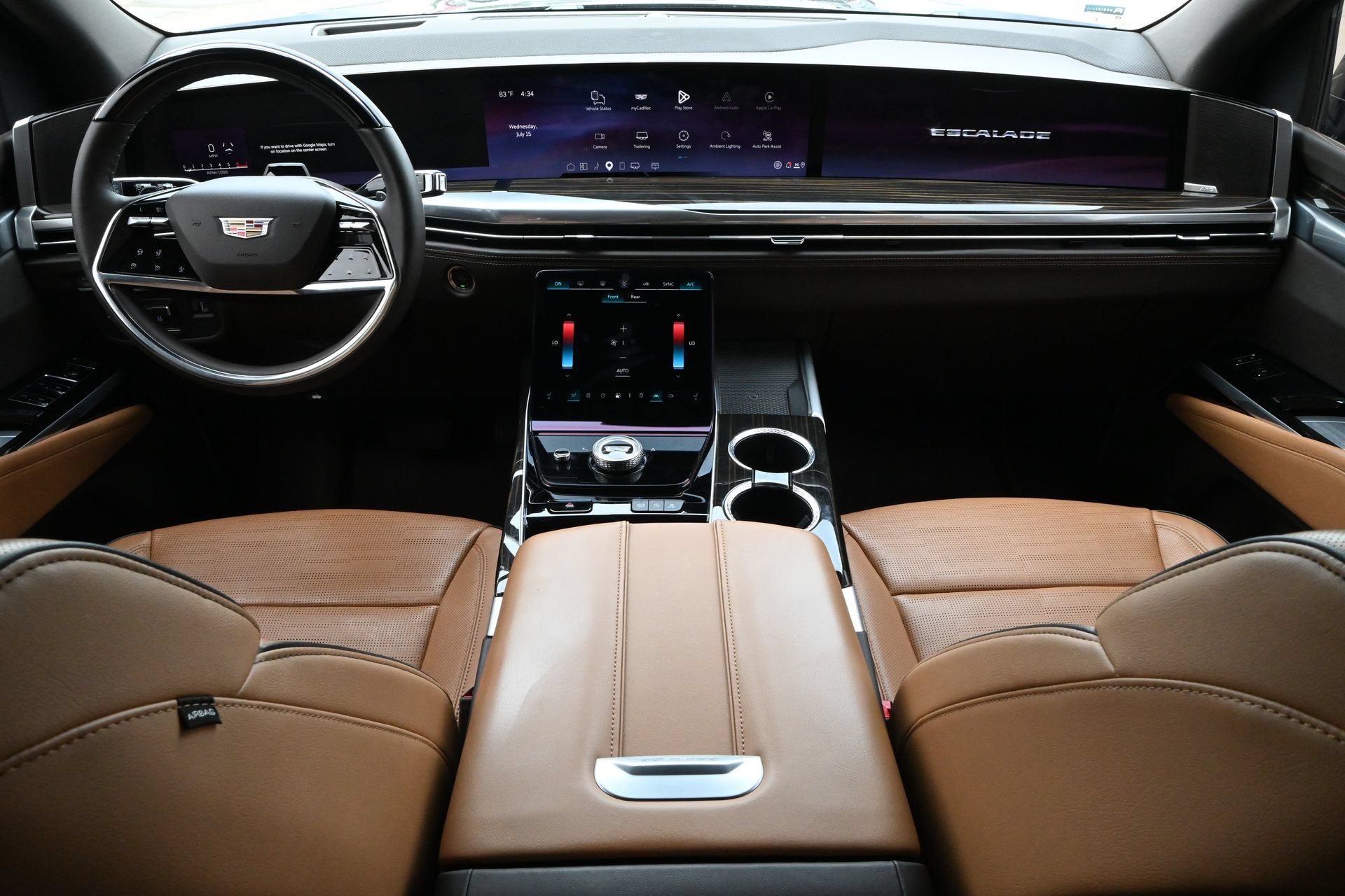 2025 Cadillac Escalade Premium Luxury