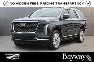 2025 Cadillac Escalade Premium Luxury