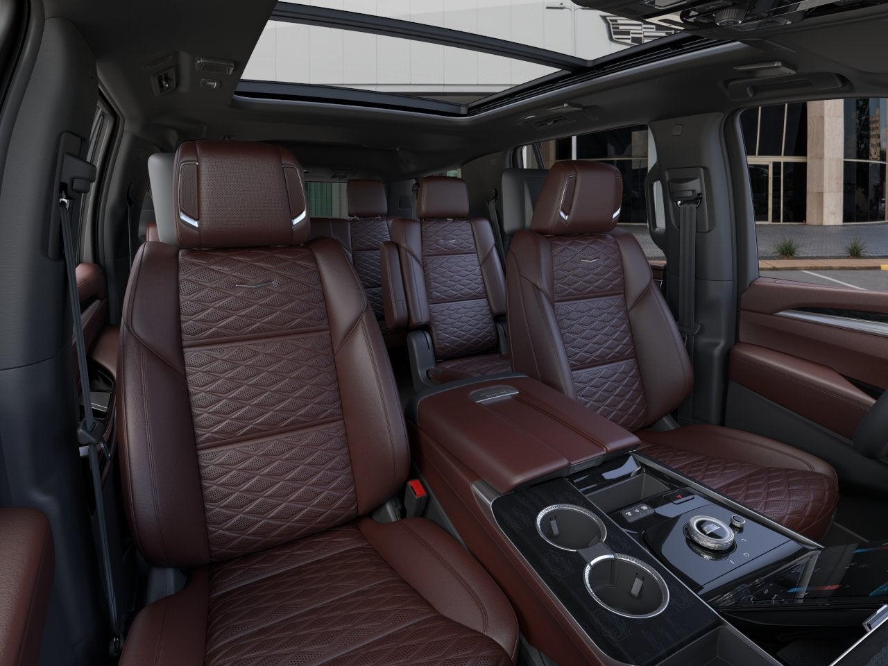 2026 Cadillac Escalade Luxury