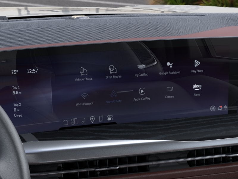 2026 Cadillac Escalade Luxury
