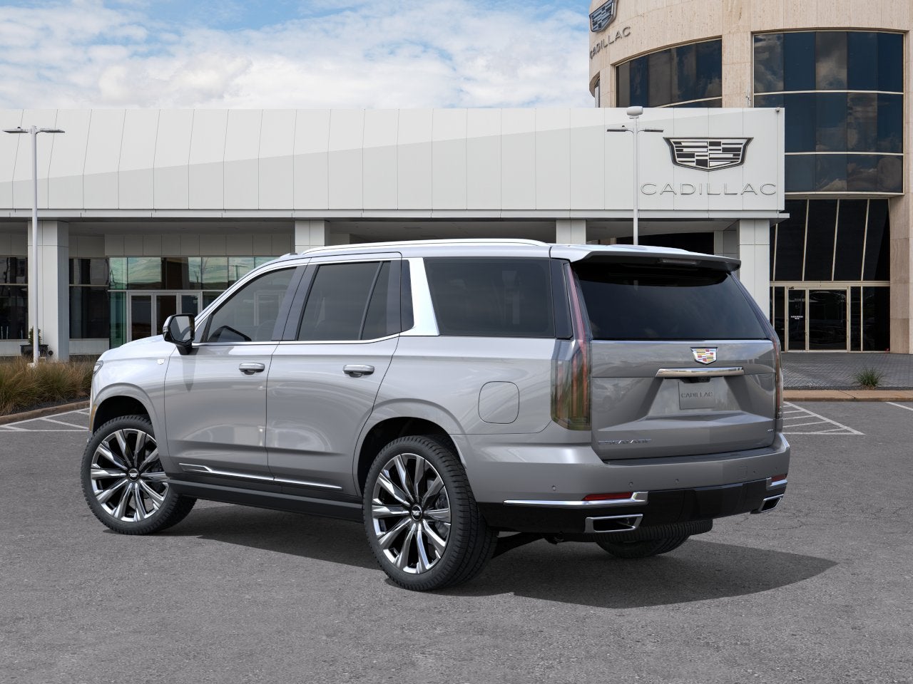 2026 Cadillac Escalade Luxury