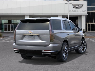2026 Cadillac Escalade Luxury