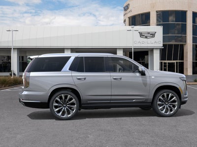 2026 Cadillac Escalade Luxury