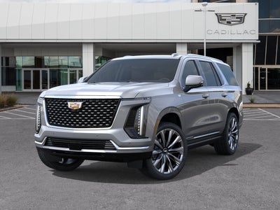 2026 Cadillac Escalade Luxury