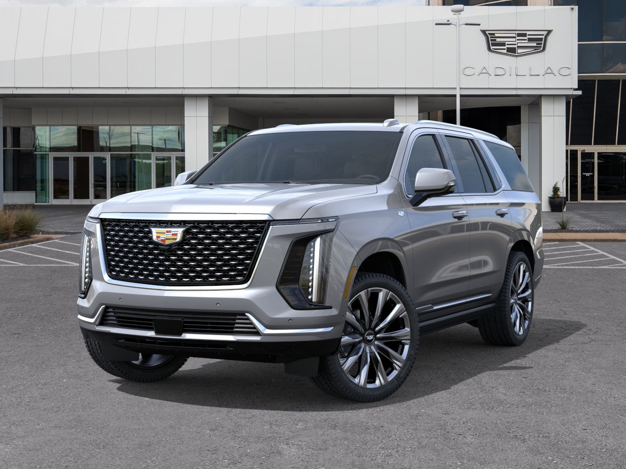 2026 Cadillac Escalade Luxury
