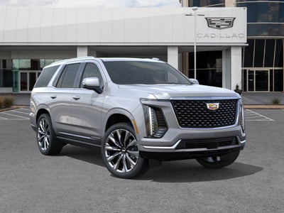 2026 Cadillac Escalade Luxury