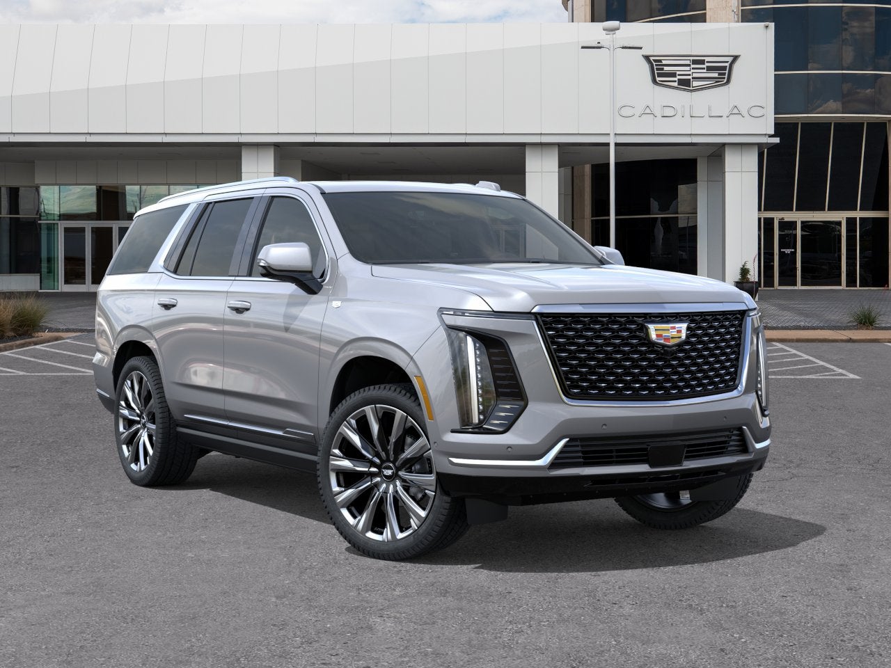 2026 Cadillac Escalade Luxury