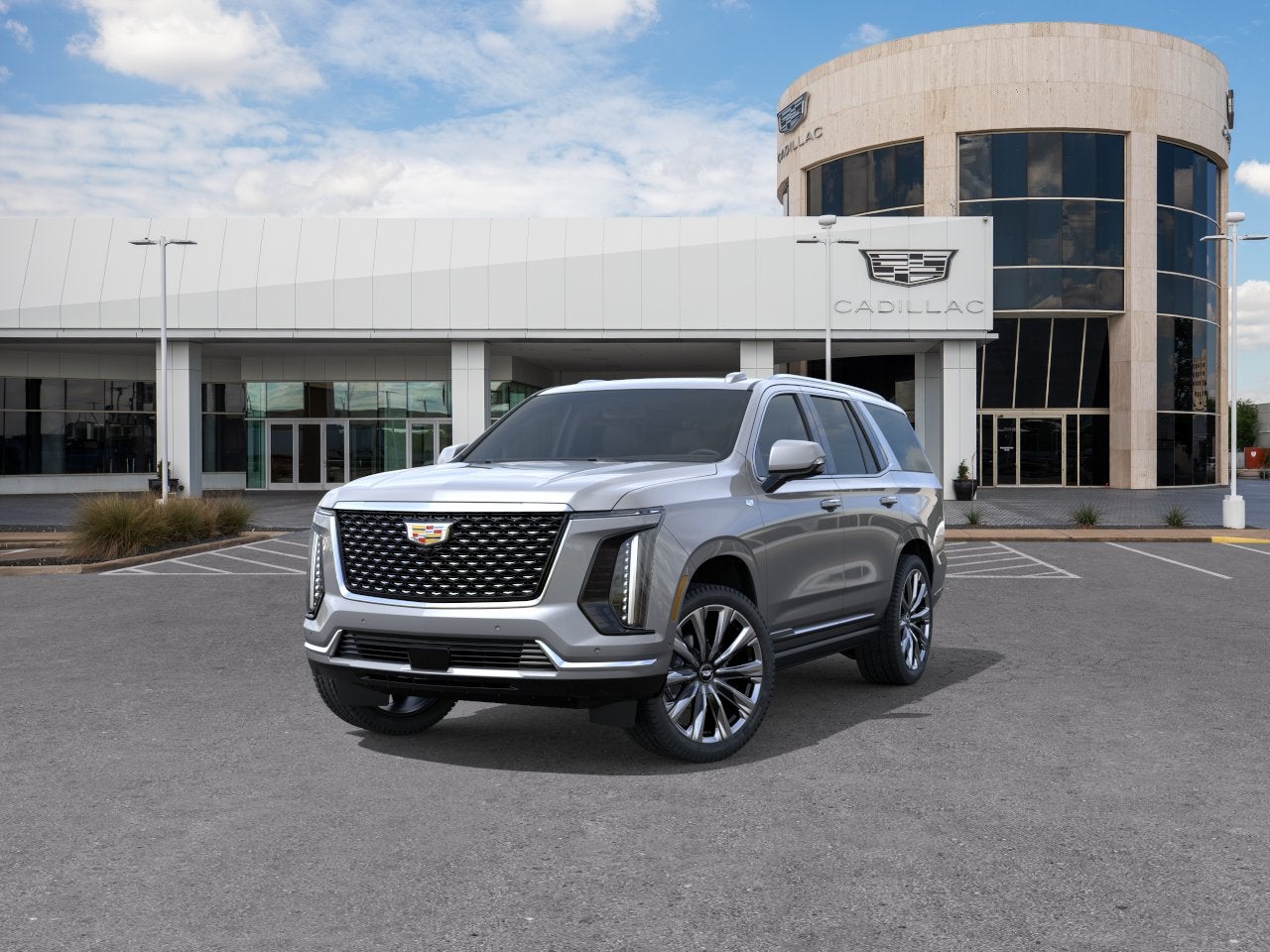 2026 Cadillac Escalade Luxury