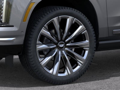 2026 Cadillac Escalade Luxury