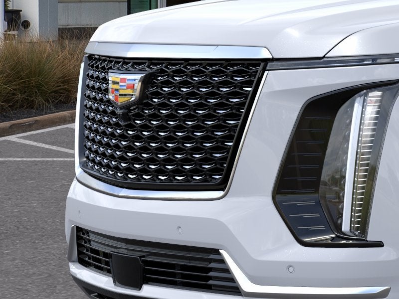 2027 Cadillac Escalade Luxury