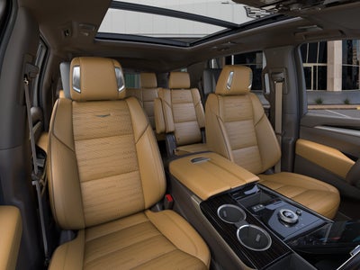 2027 Cadillac Escalade Luxury