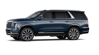 2026 Cadillac Escalade Luxury