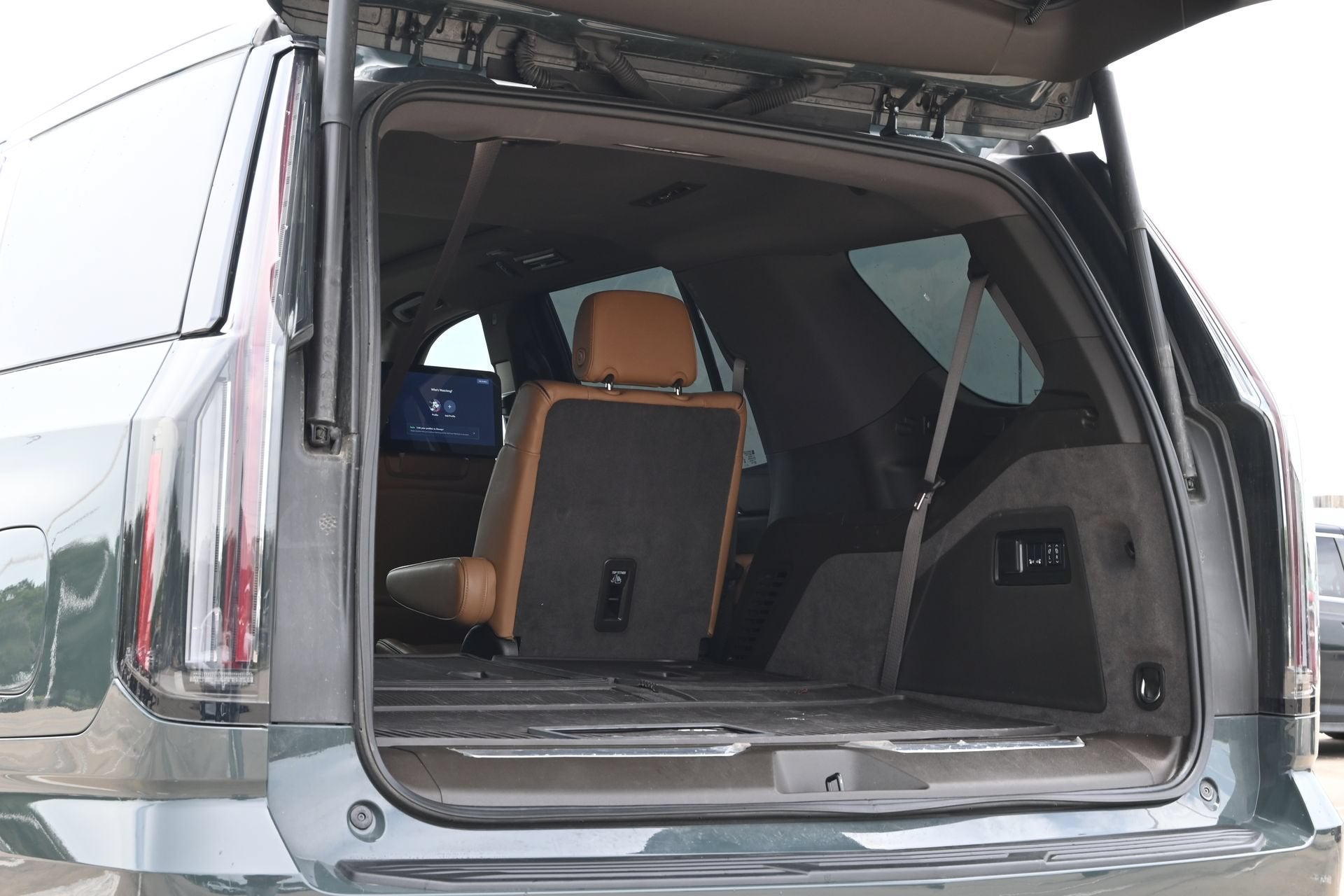 2026 Cadillac Escalade Luxury