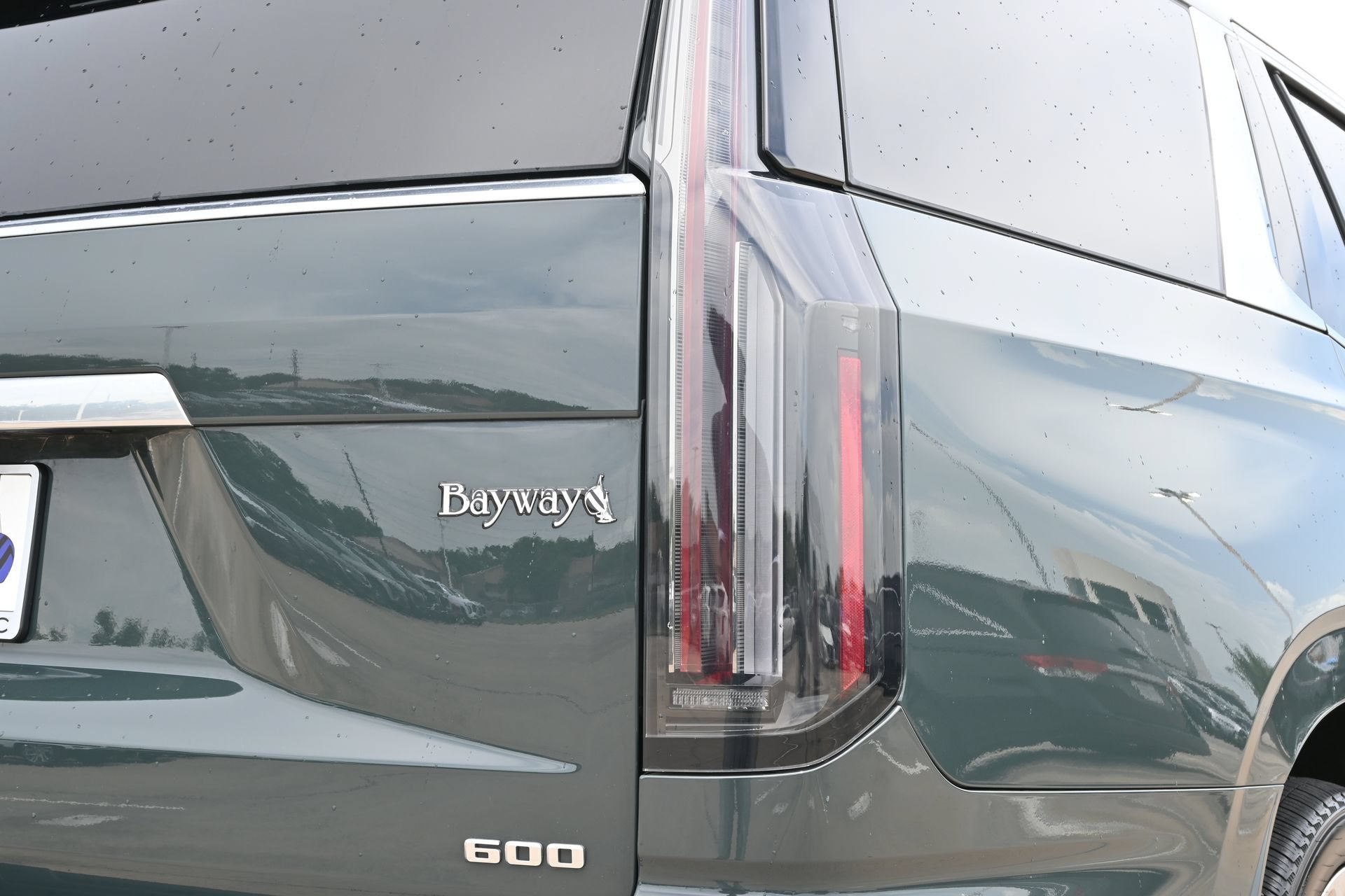 2026 Cadillac Escalade Luxury