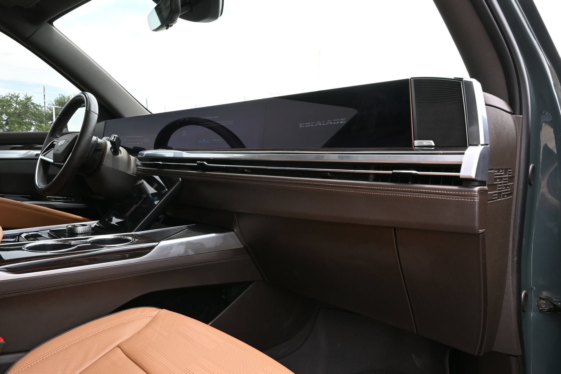 2026 Cadillac Escalade Luxury