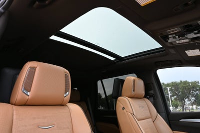 2026 Cadillac Escalade Luxury