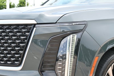2026 Cadillac Escalade Luxury