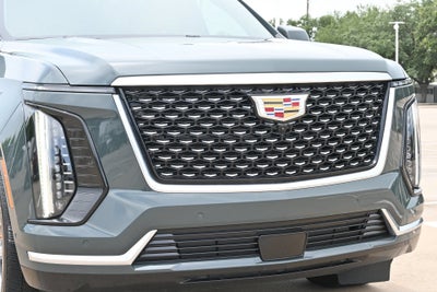 2026 Cadillac Escalade Luxury