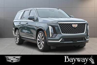 2026 Cadillac Escalade Luxury