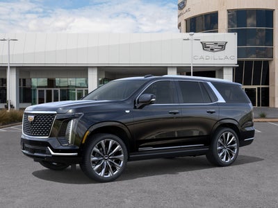 2026 Cadillac Escalade Luxury