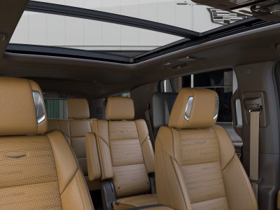 2026 Cadillac Escalade Luxury