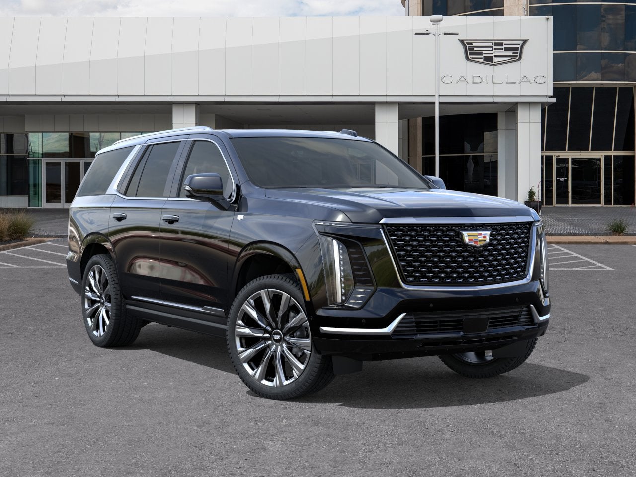 2026 Cadillac Escalade Luxury