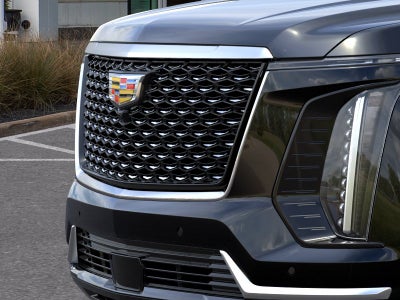 2026 Cadillac Escalade Luxury