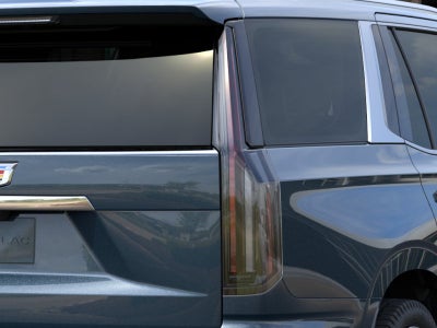 2027 Cadillac Escalade Luxury