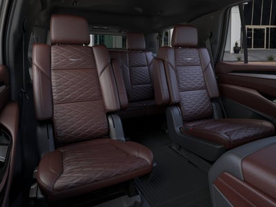 2027 Cadillac Escalade Luxury