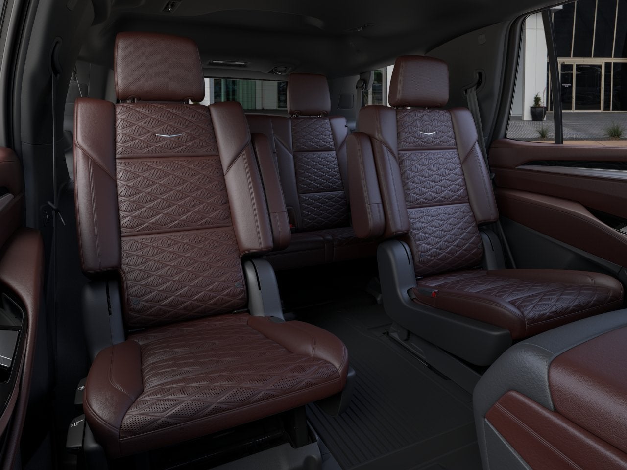 2027 Cadillac Escalade Luxury