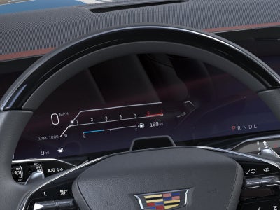 2027 Cadillac Escalade Luxury