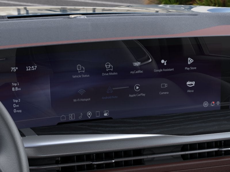 2027 Cadillac Escalade Luxury