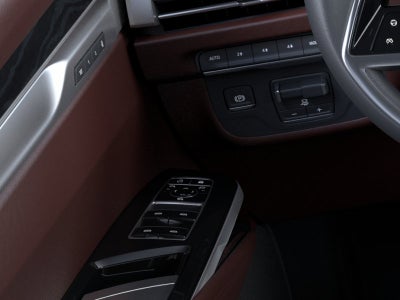 2027 Cadillac Escalade Luxury