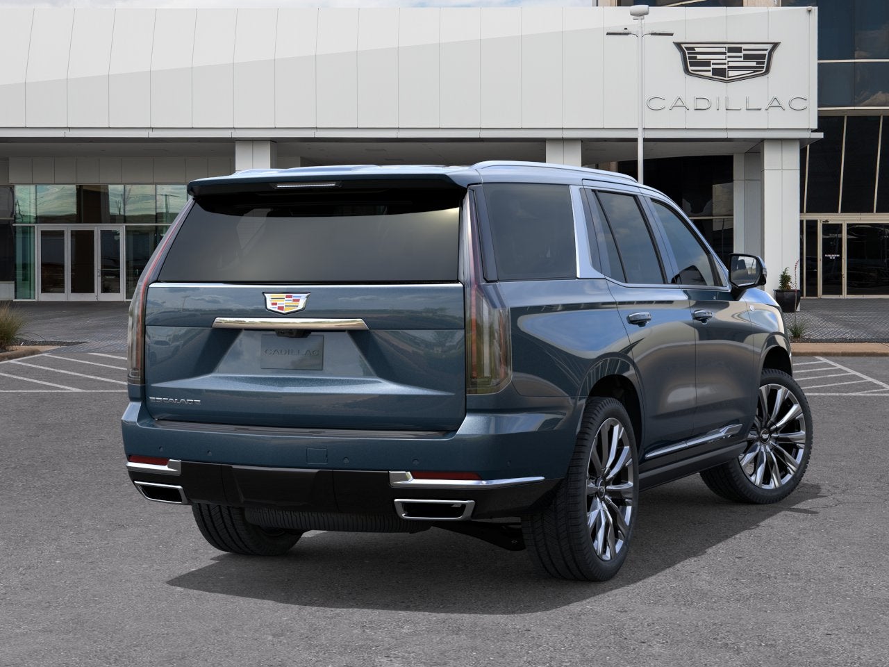 2027 Cadillac Escalade Luxury